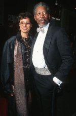 Morgan Freeman's Wife's Age: Unveiling the Mystery