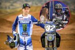 Motocross Racer, Wife & Net Worth ·