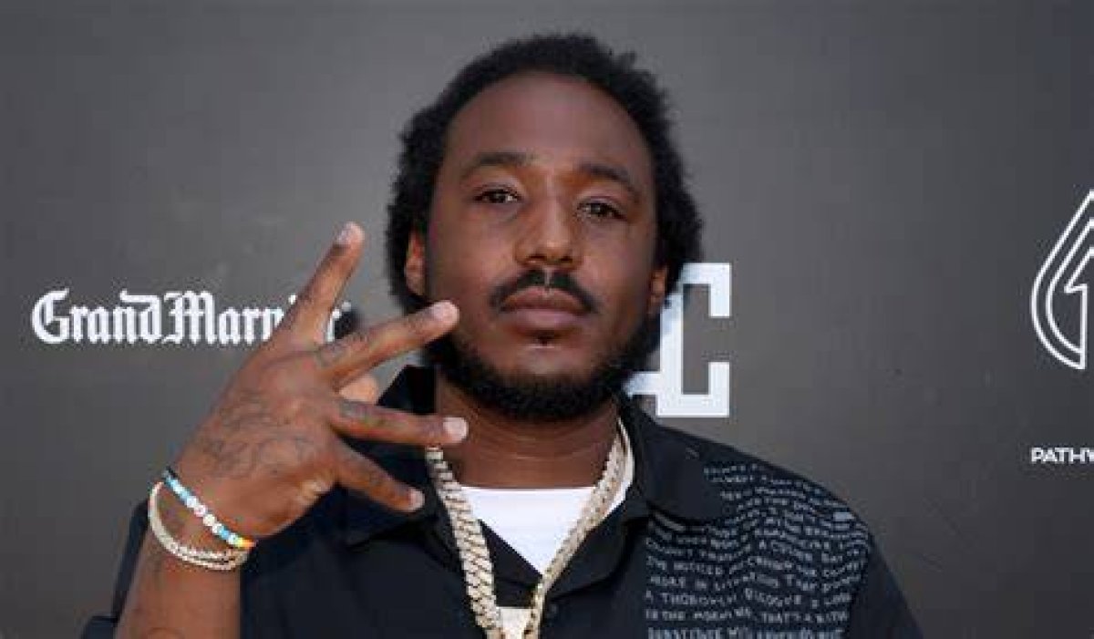 Mozzy Released from Prison After Short Stint for Club Shooting on No Charges