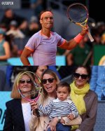 Nadal Baby: the Next Generation of Tennis Stardom?