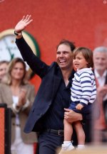Nadal's Son: a Legacy in the Making