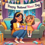 Nieces Day 2024 Usa: Celebrating the Special Bond