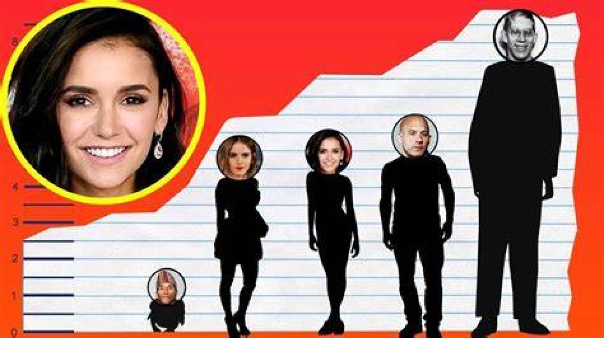 Nina Dobrev's Height: How Tall Is the "The Vampire Diaries" Star?
