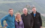 Noa Netanyahu-Roth and Daniel Roth: a Dynamic Duo in the Spotlight