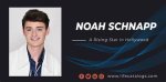 Noah Enos: a Rising Star in the World of Sports