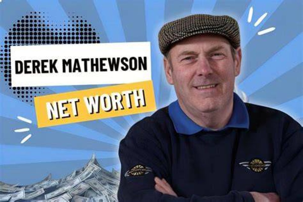 Novadash | Derek J Net Worth