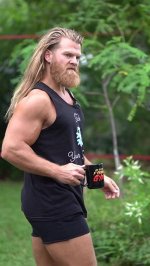 Papa Swolio: the Rise of a Fitness Icon