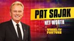 Pat Sajak's Staggering Net Worth in 2023