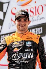 Patricio O'ward's Parents: a Legacy of Racing