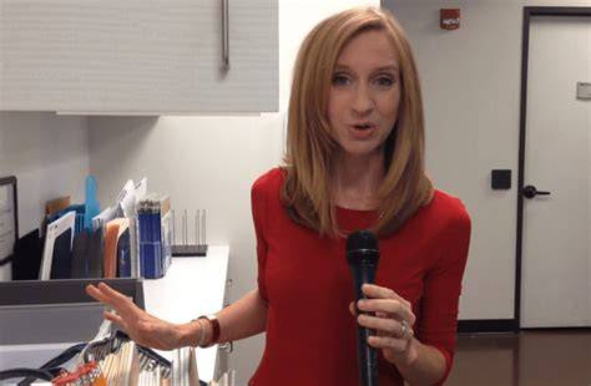 Pbs What Illness Does Lisa Desjardins Have