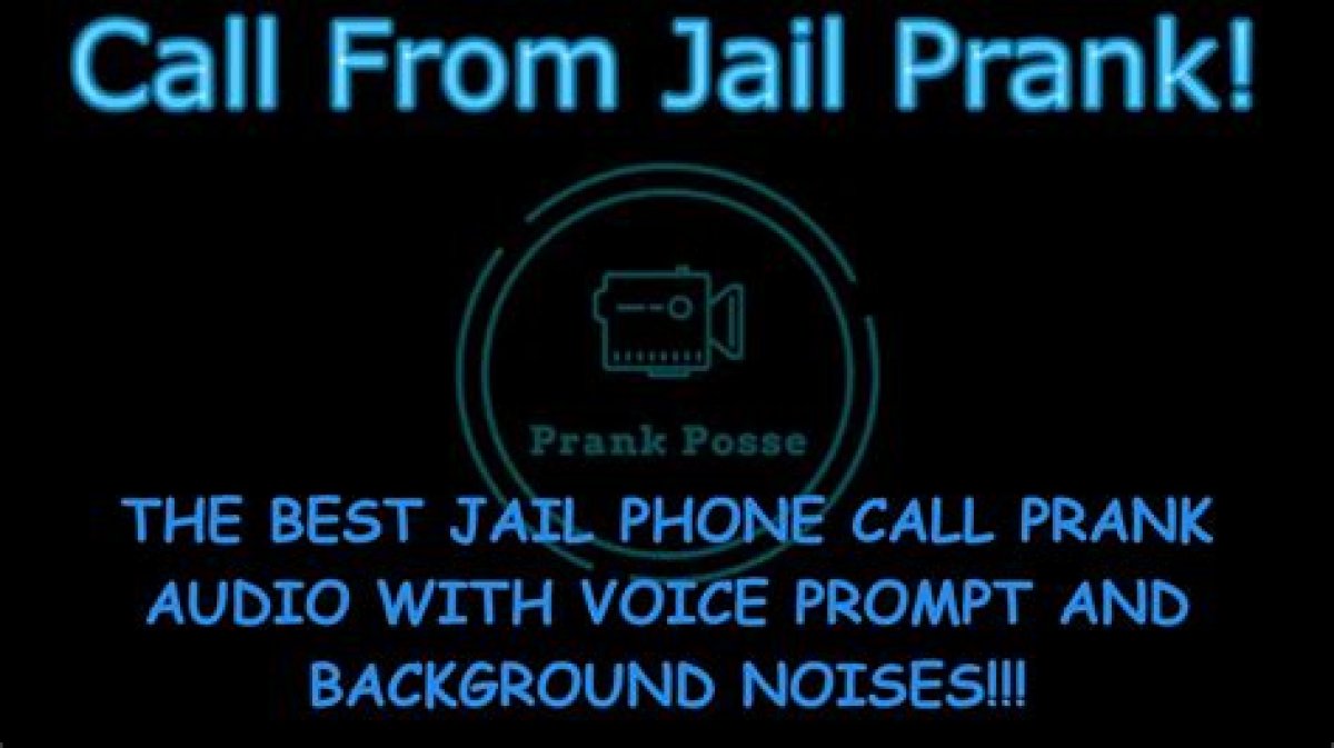 Prank Call from Jail App: Fun or Foul?