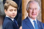 Prince George as King Charles Page of Honour at Coronation: Photos Hollywood Life