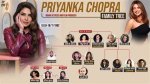 Priyanka Chopra Family Tree & History, Ancestry & Genealogy |