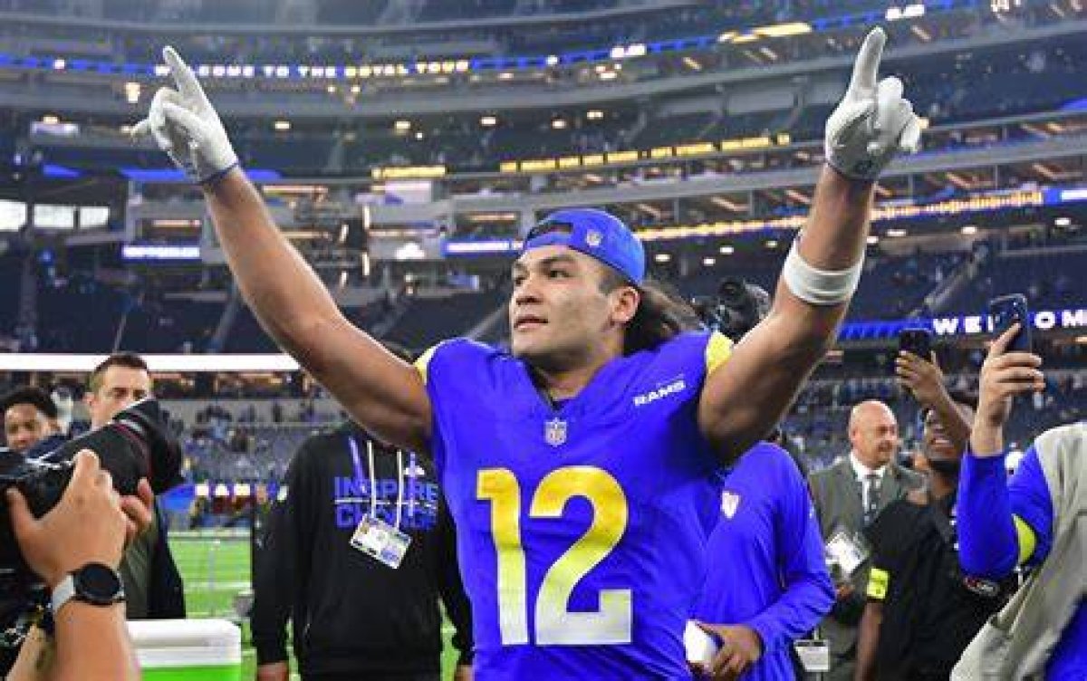 Puka Nacua: the Rising Star and His Age