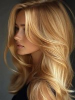 Radiant Stars: the Allure of Blonde Hair Actresses