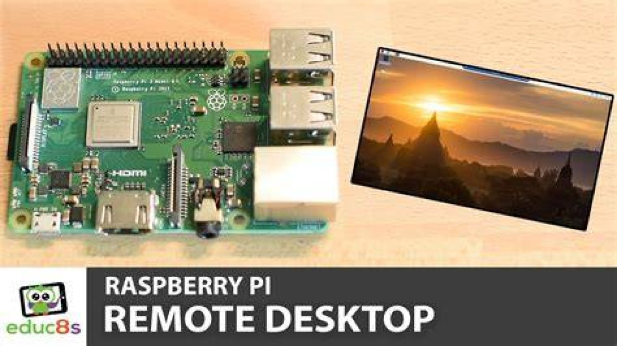 Raspberry Pi Remote Access: Connect & Control from Anywhere!