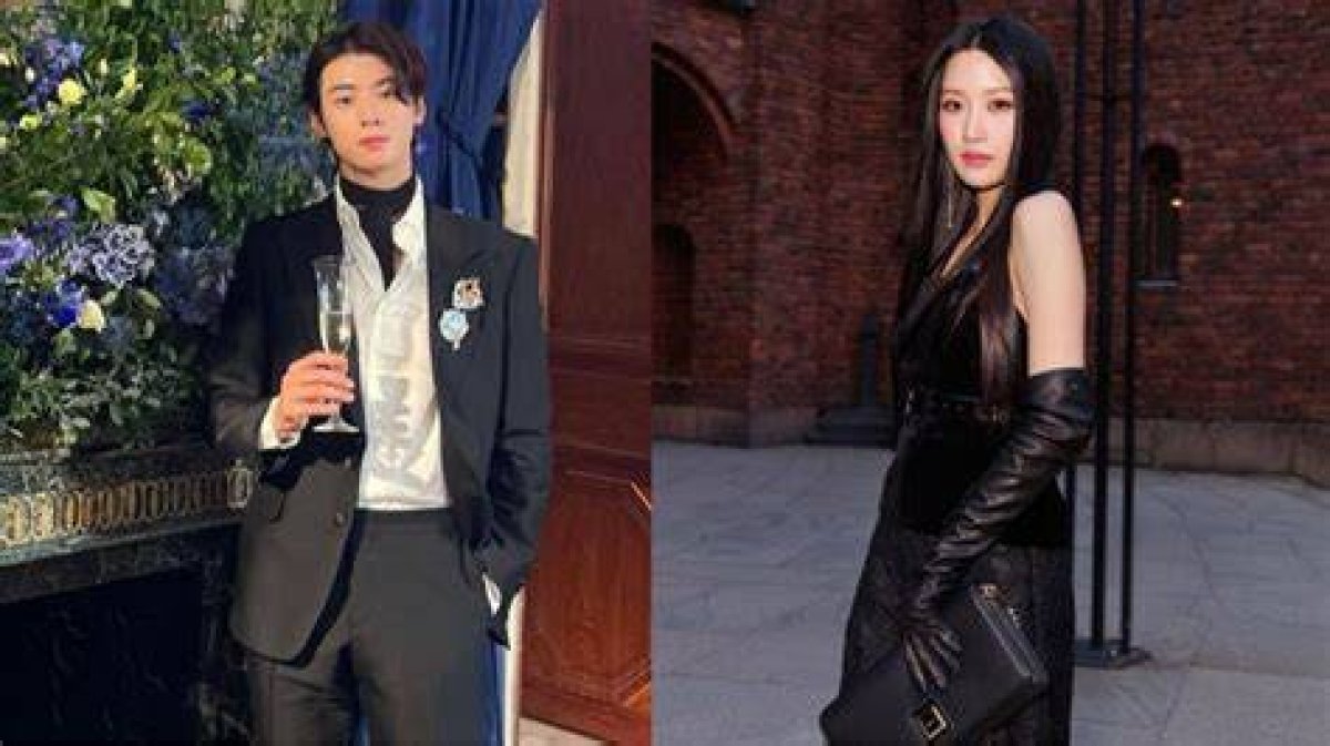 Relationship Rumors: Is Cha Eun Woo and Moon Ga Young an Item? Facts Unveiled