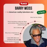 Remembering Barry Weiss: the Man Behind the Legacy