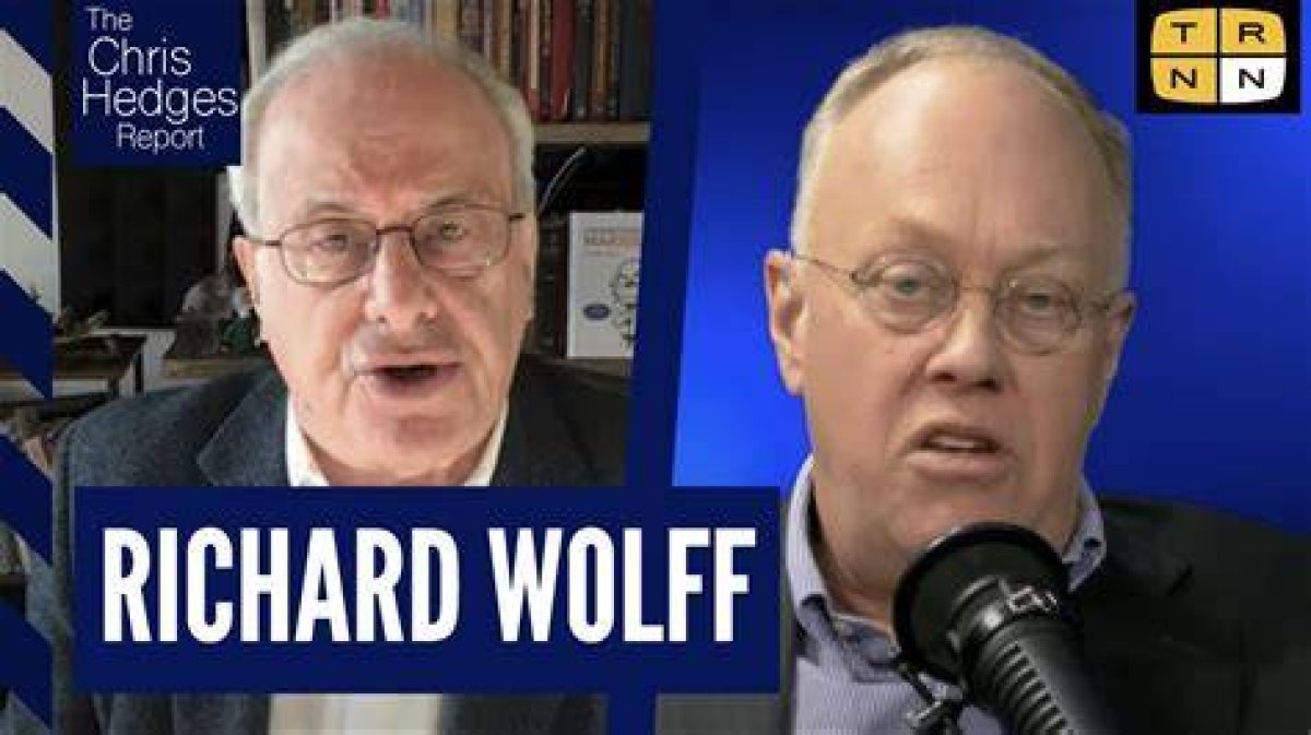 Richard Wolff Net Worth: a Comprehensive Guide to His Wealth, Career, and Influence