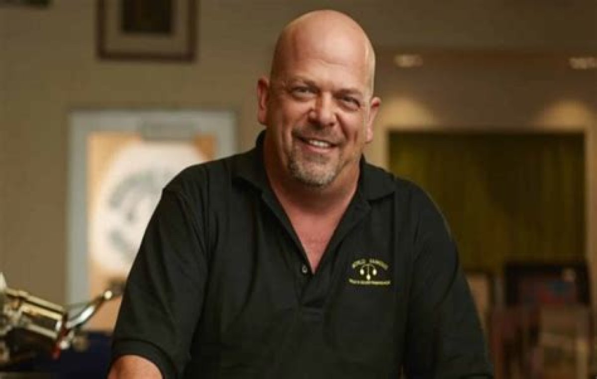 Rick Harrison's Net Worth, Age, and Family Unveiled