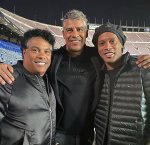 Ronaldinho's Parents: the Unsung Supporters Behind the Football Legend