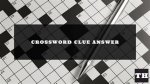 Rules Crossword Clue and Answer ·