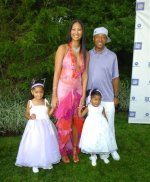 Russell and Kimora: a Journey Through Love, Business, and Family