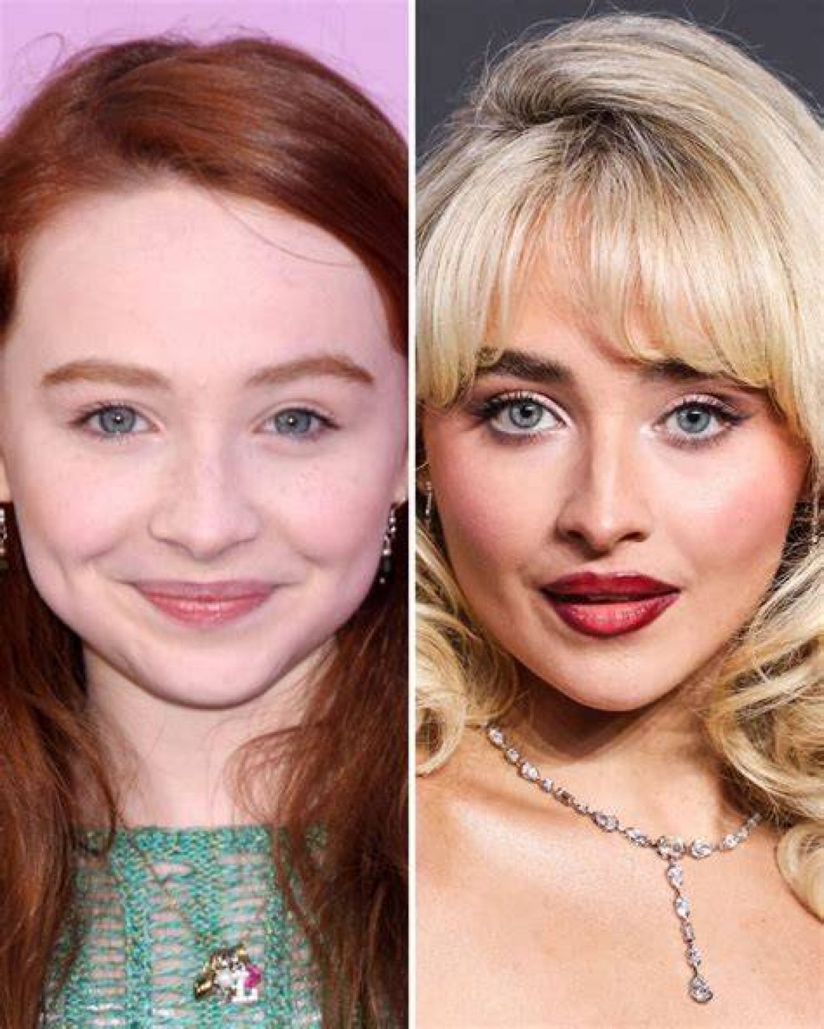 Sabrina Carpenter's Botox Journey: Before and After Transformation