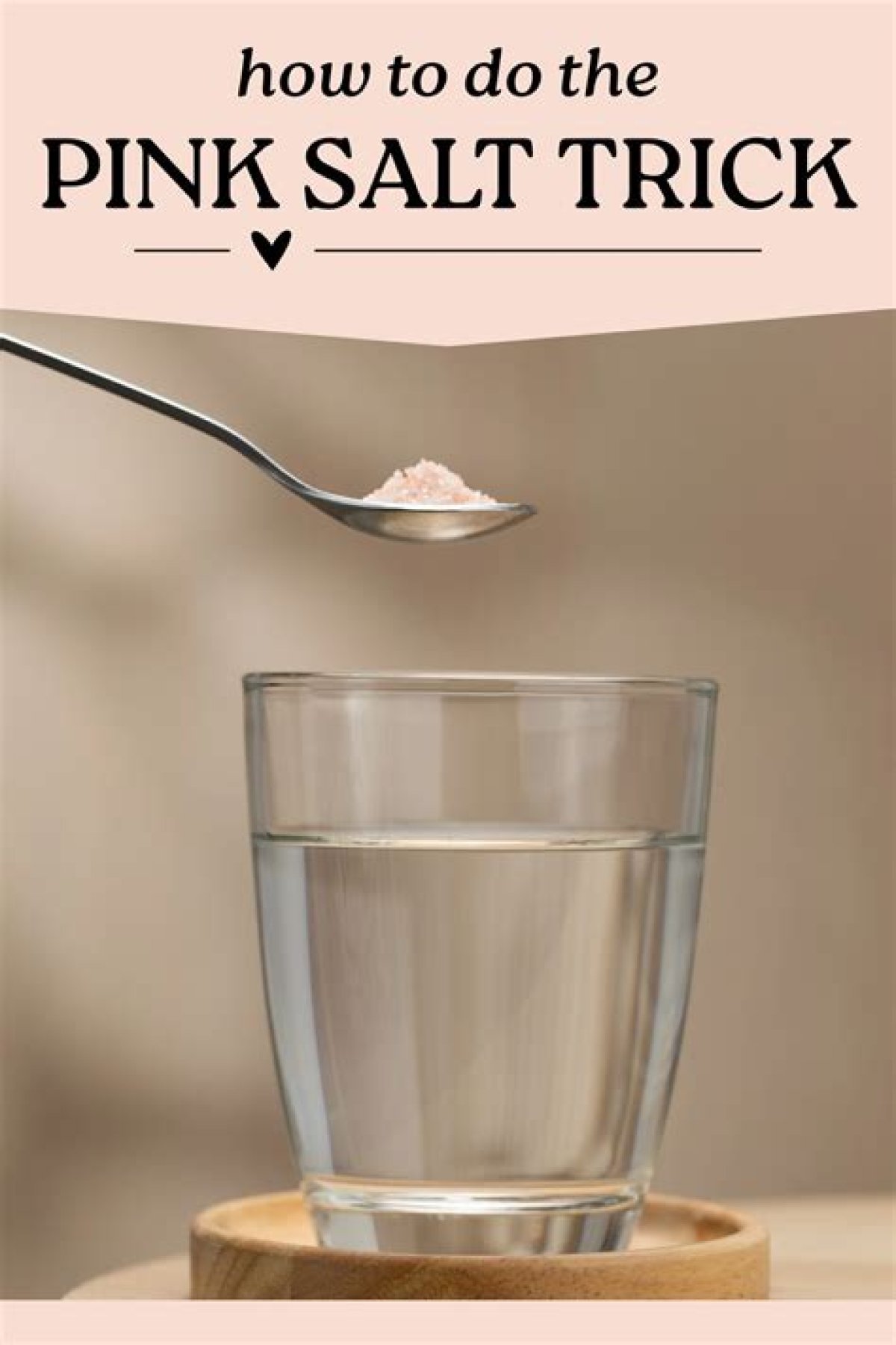 Salt Water Trick: Does It Work? the Truth & Risks Revealed!