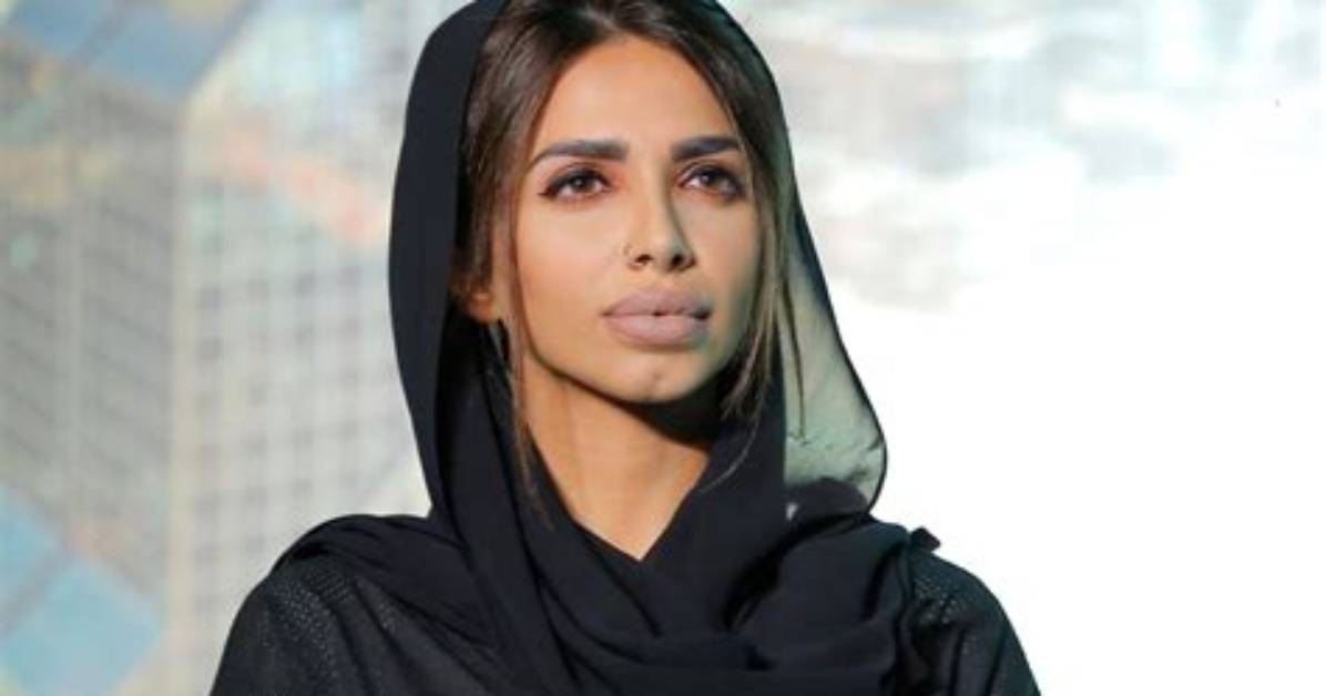 Sara Al Madani's Wikipedia Unveils Her Inspiring Journey