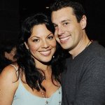 Sara Ramirez and Ryan Debolt: a Love Story