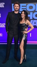 Sarah Shahi's Journey to Love with Adam Demos