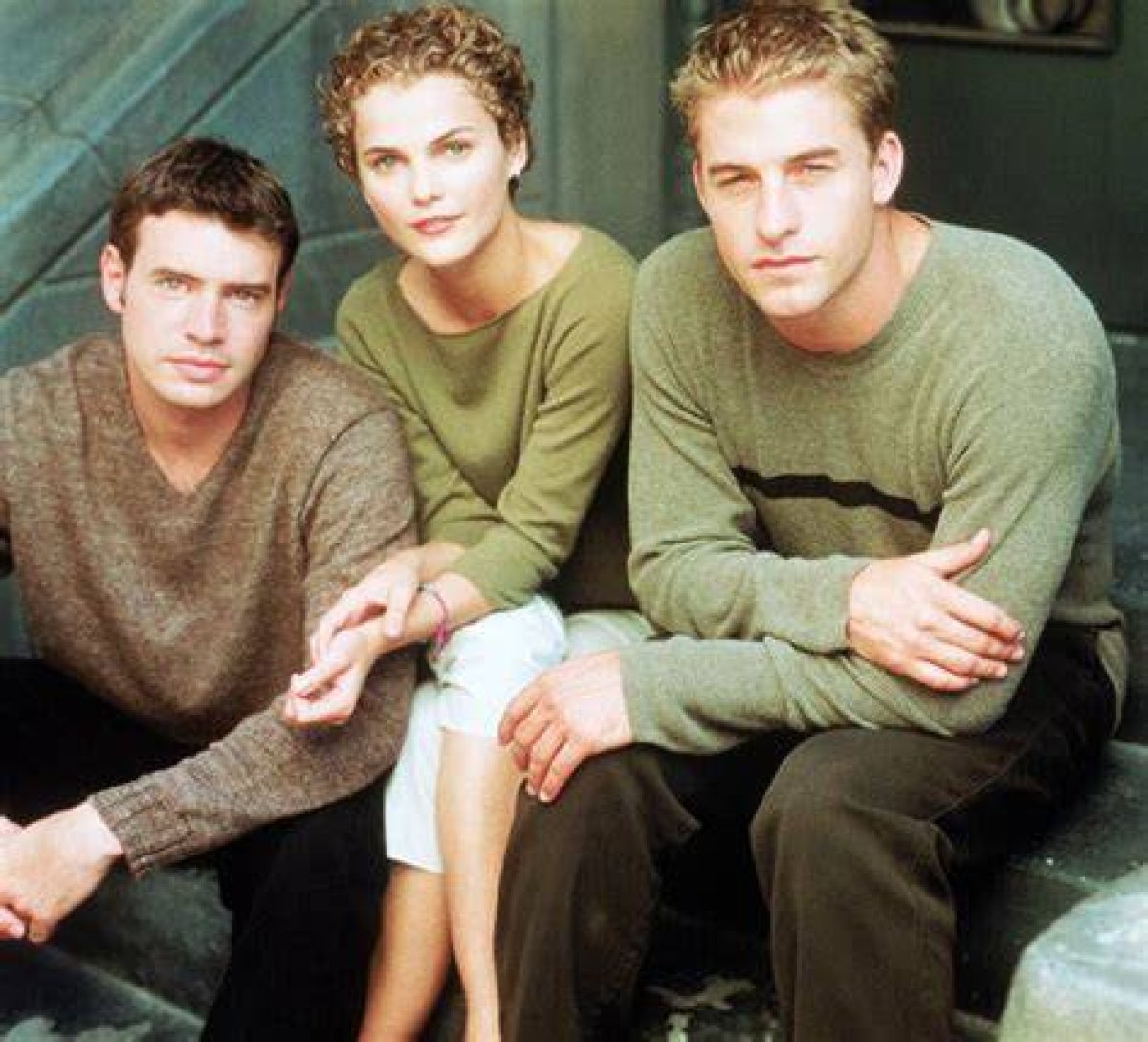 Scott Foley: Keri Russell Looked So Beautiful with the Felicity Haircut