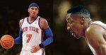 Scottie Pippen vs Carmelo Anthony: a Tale of Two Nba Legends