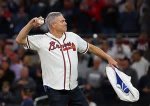 Sean Murphy Related to Dale Murphy | Father and Son