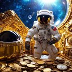 Secrets of an Astronaut's Wealth