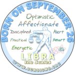 September 26 Zodiac Horoscope Birthday Personality ·