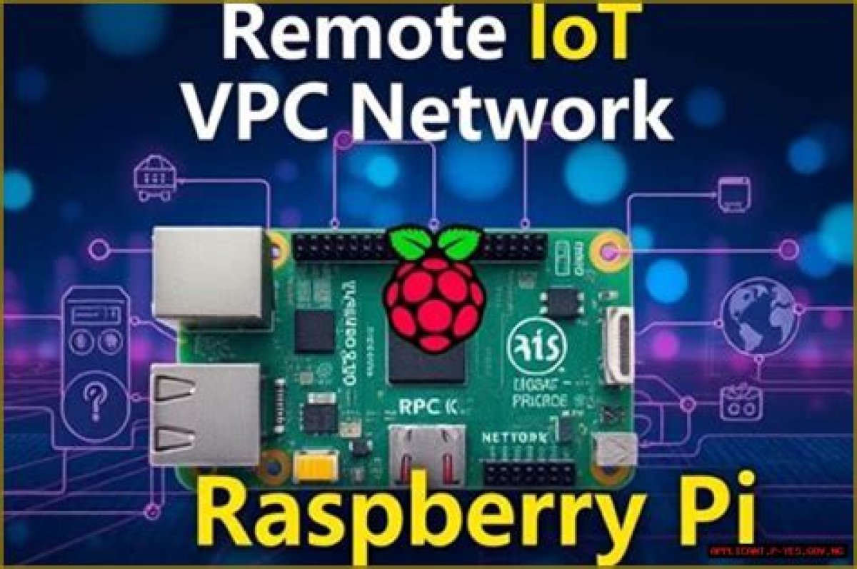 Setting up Remoteiot Vpc Ssh for Raspberry Pi on Aws: a Comprehensive Guide