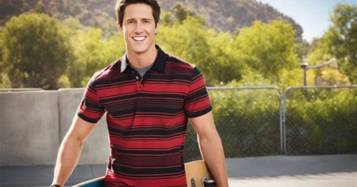 Shane Harper
