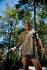 Shelby Stanga: the Swamp Man of Louisiana