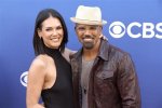Shemar Moore, Girlfriend Jesiree Dizon 'Obsessed' with First Baby Together |
