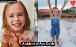 Shocking Details: Ava Doyle's Tragic Accident in 2022