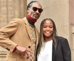 Snoop Dogg's Wife Beams Amidst Infidelity Storm