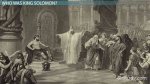 Solomon's Father and the Shaping of a Kingdom