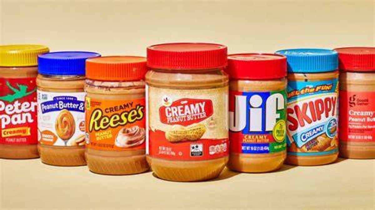 Something You Eat with Peanut Butter Top 7: Answers