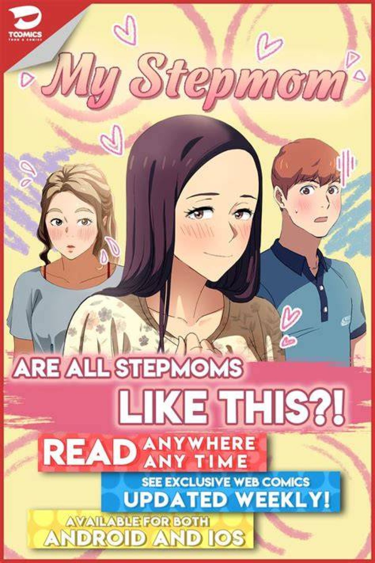 Stepmom Secrets & More! Webtoon & Comic Reads You'll Love