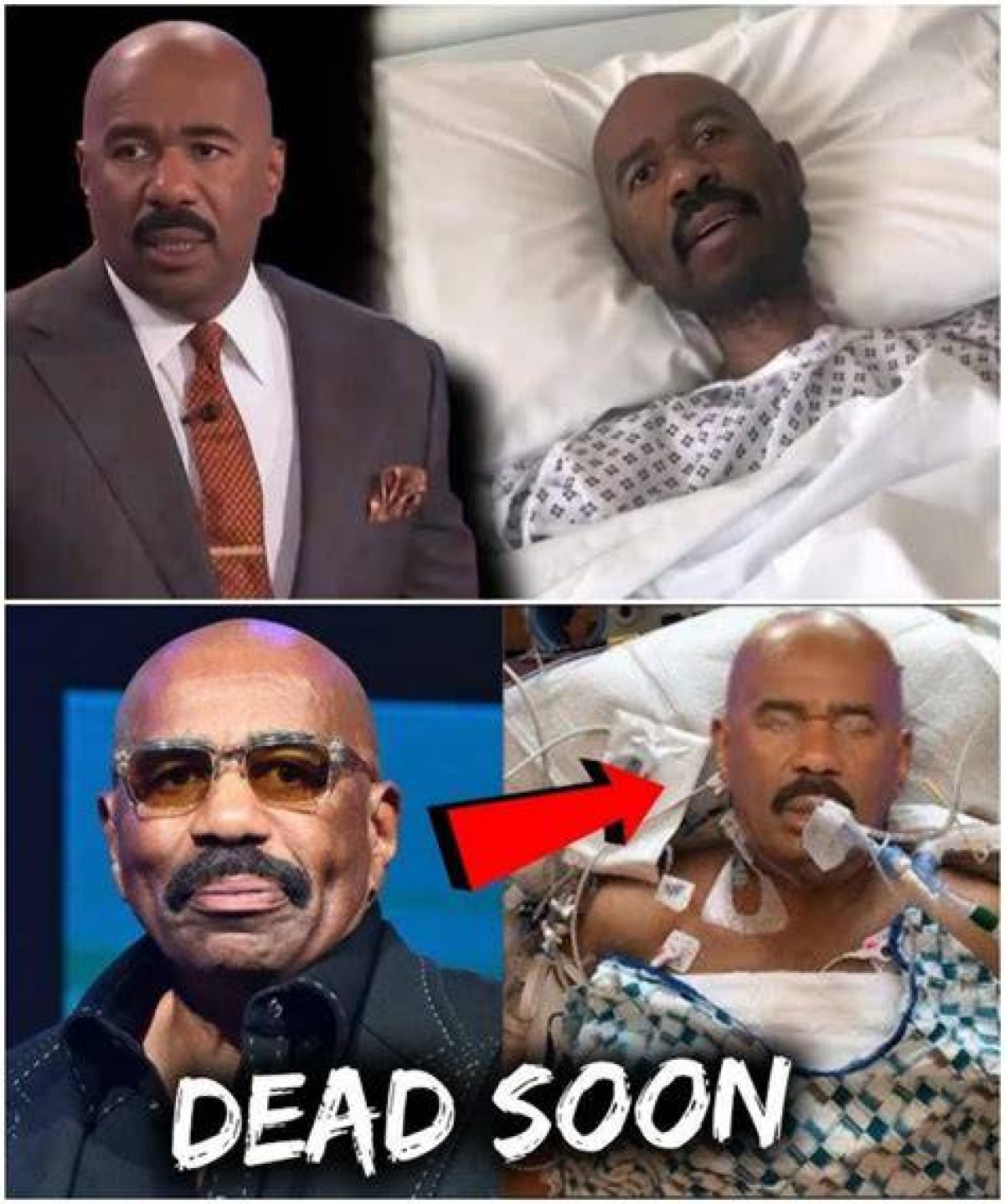 Steve Harvey's Shocking Accident: What We Know So Far