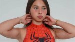 Stunning Sophie Rain Spider Cosplay Perfection