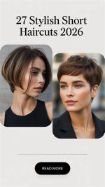 Stylish and Trendy Ladies Short Hairstyles: the Ultimate Guide
