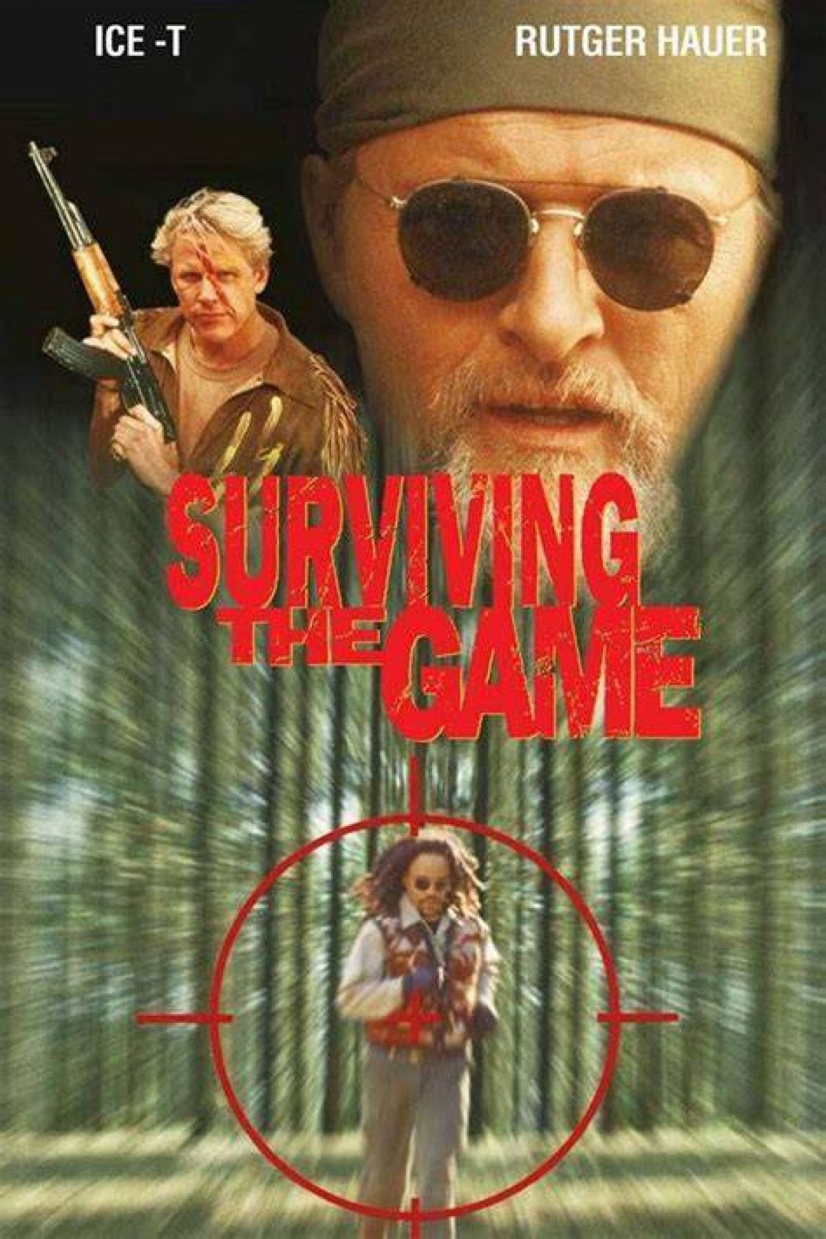 Surviving the Game: the Journey of a Hantz Survivor